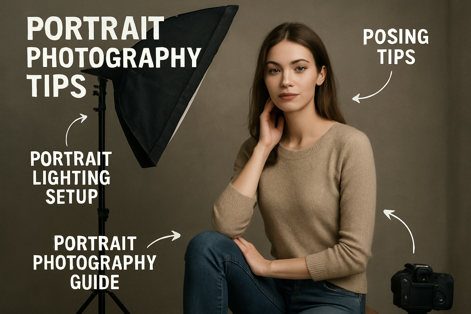 Portre fotoğrafçılığı ipuçları